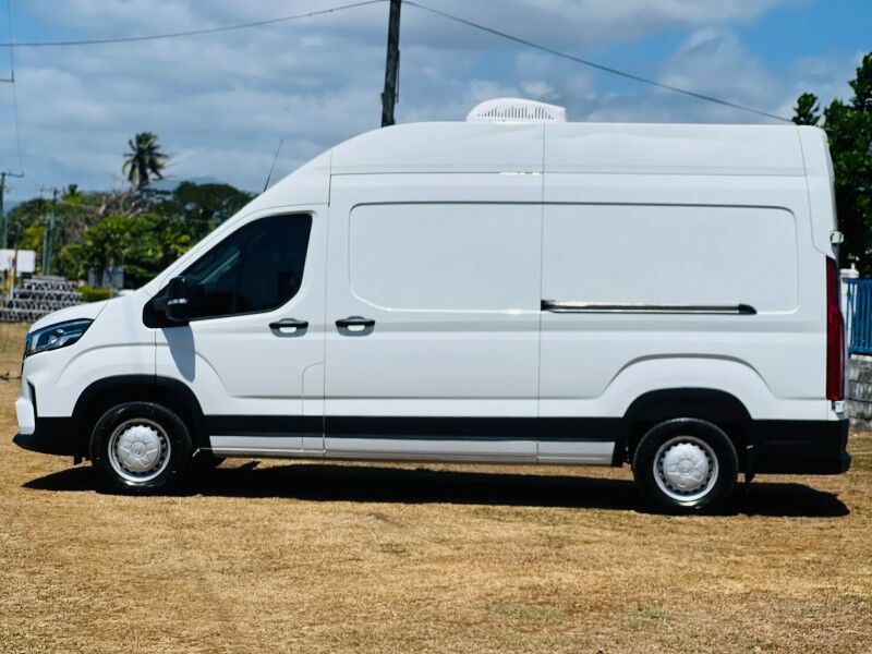 2025 LDV Deliver 9 Van (2.0L Diesel) Vaitele 2025 LDV Deliver 9 Van (2.0L Diesel) Vaitele