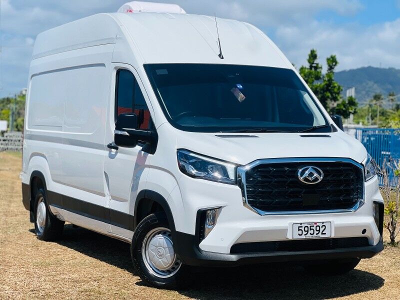 2025 LDV Deliver 9 Van (2.0L Diesel) 2025 LDV Deliver 9 Van (2.0L Diesel)