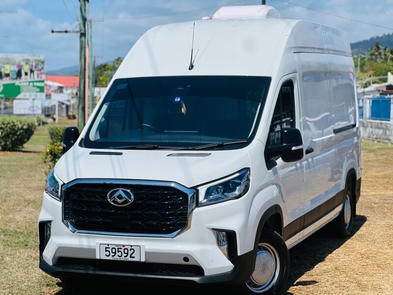 2025 LDV Deliver 9 Van (2.0L Diesel) Vaitele 2025 LDV Deliver 9 Van (2.0L Diesel) Vaitele