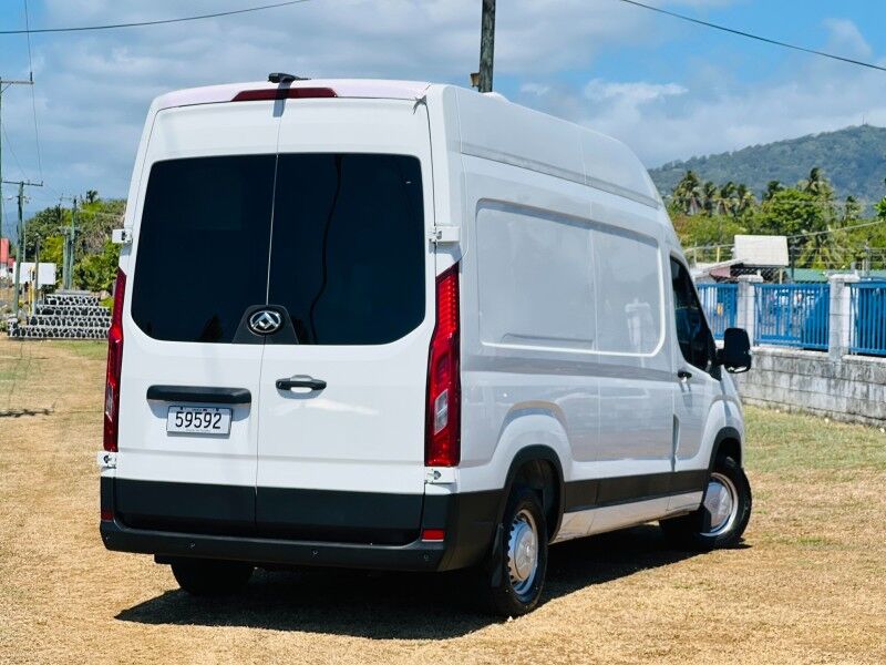 2025 LDV Deliver 9 Van (2.0L Diesel) Vaitele 2025 LDV Deliver 9 Van (2.0L Diesel) Vaitele