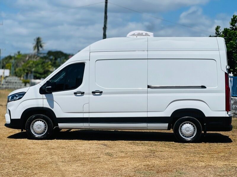 2025 LDV Deliver 9 Van (2.0L Diesel) Vaitele 2025 LDV Deliver 9 Van (2.0L Diesel) Vaitele