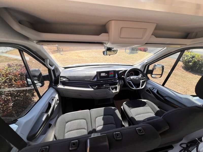 2025 LDV Deliver 9 Van (2.0L Diesel) Vaitele 2025 LDV Deliver 9 Van (2.0L Diesel) Vaitele