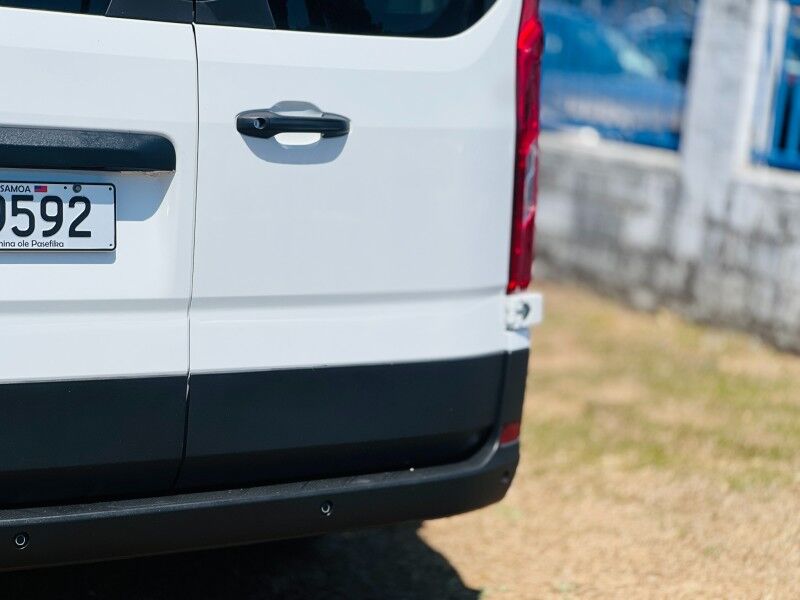 2025 LDV Deliver 9 Van (2.0L Diesel) Vaitele 2025 LDV Deliver 9 Van (2.0L Diesel) Vaitele