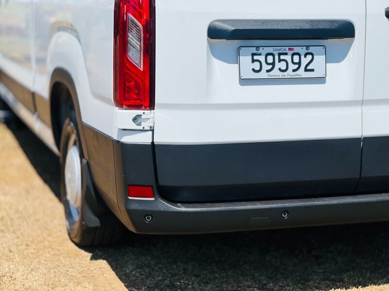 2025 LDV Deliver 9 Van (2.0L Diesel) Vaitele 2025 LDV Deliver 9 Van (2.0L Diesel) Vaitele