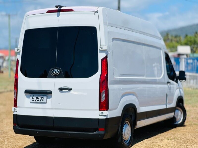 2025 LDV Deliver 9 Van (2.0L Diesel) Vaitele 2025 LDV Deliver 9 Van (2.0L Diesel) Vaitele