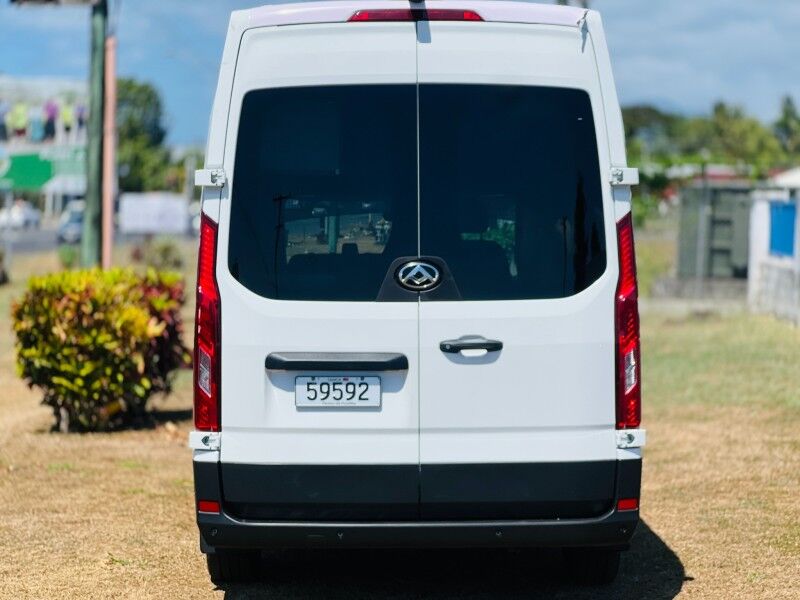 2025 LDV Deliver 9 Van (2.0L Diesel) Vaitele 2025 LDV Deliver 9 Van (2.0L Diesel) Vaitele