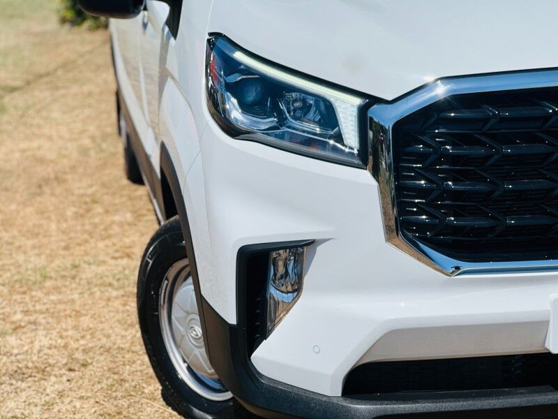 2025 LDV Deliver 9 Van (2.0L Diesel) Vaitele 2025 LDV Deliver 9 Van (2.0L Diesel) Vaitele