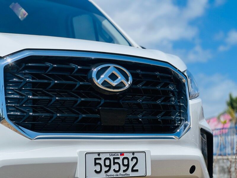 2025 LDV Deliver 9 Van (2.0L Diesel) Vaitele 2025 LDV Deliver 9 Van (2.0L Diesel) Vaitele