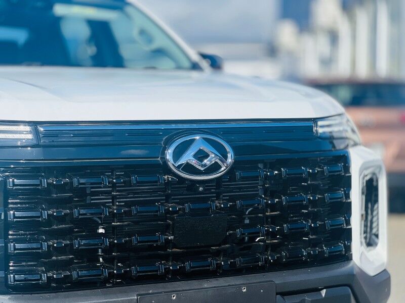 2025 LDV T60 Max Luxury Vaitele 2025 LDV T60 Max Luxury Vaitele