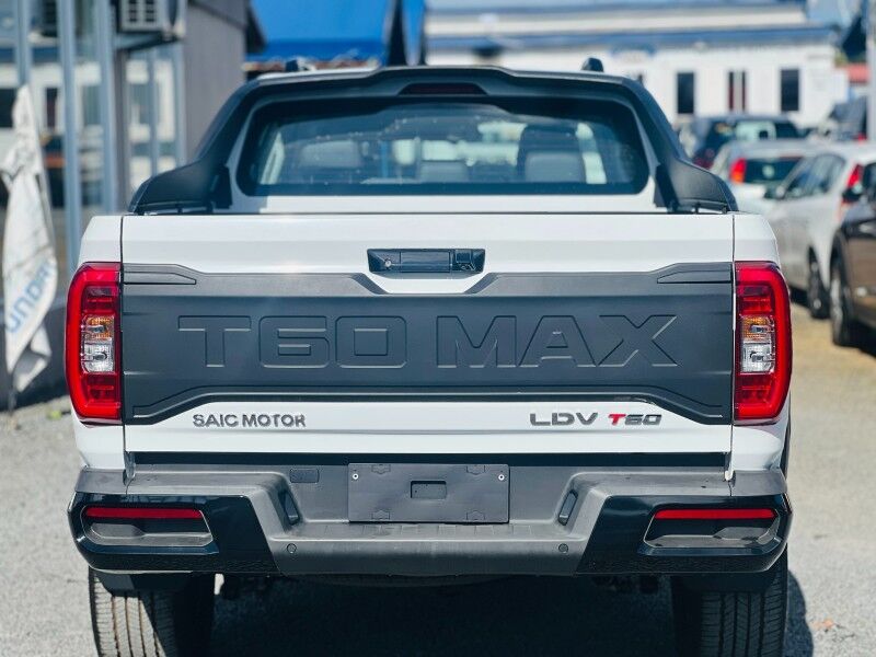 2025 LDV T60 Max Luxury Vaitele 2025 LDV T60 Max Luxury Vaitele