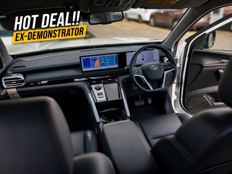 2025 LDV T60 Max Luxury Vaitele 2025 LDV T60 Max Luxury Vaitele