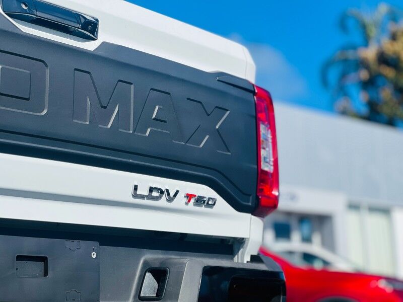 2025 LDV T60 Max Luxury Vaitele 2025 LDV T60 Max Luxury Vaitele
