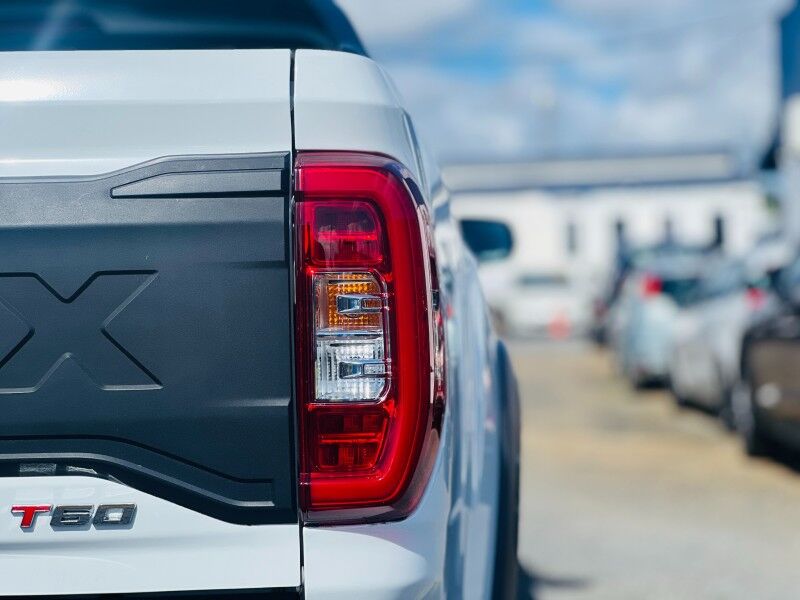 2025 LDV T60 Max Luxury Vaitele 2025 LDV T60 Max Luxury Vaitele