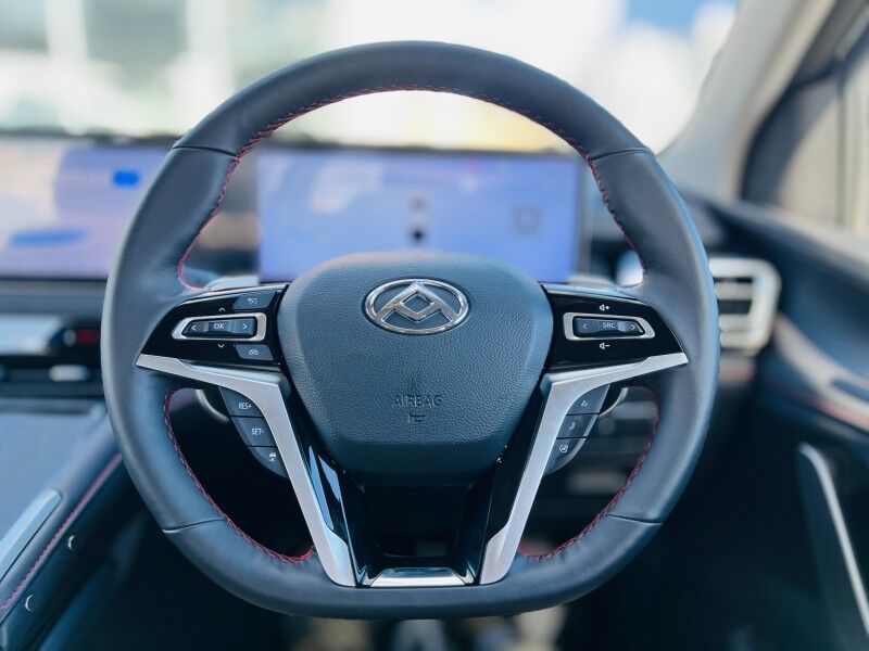 2025 LDV T60 Max Luxury Vaitele 2025 LDV T60 Max Luxury Vaitele