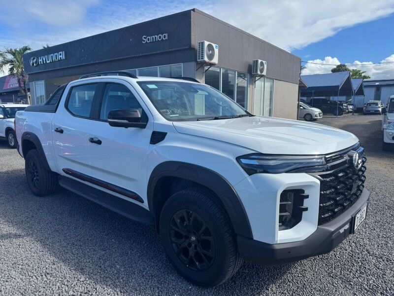 2025 LDV T60 Max Luxury (2.0L Turbo Diesel) Vaitele 2025 LDV T60 Max Luxury (2.0L Turbo Diesel) Vaitele