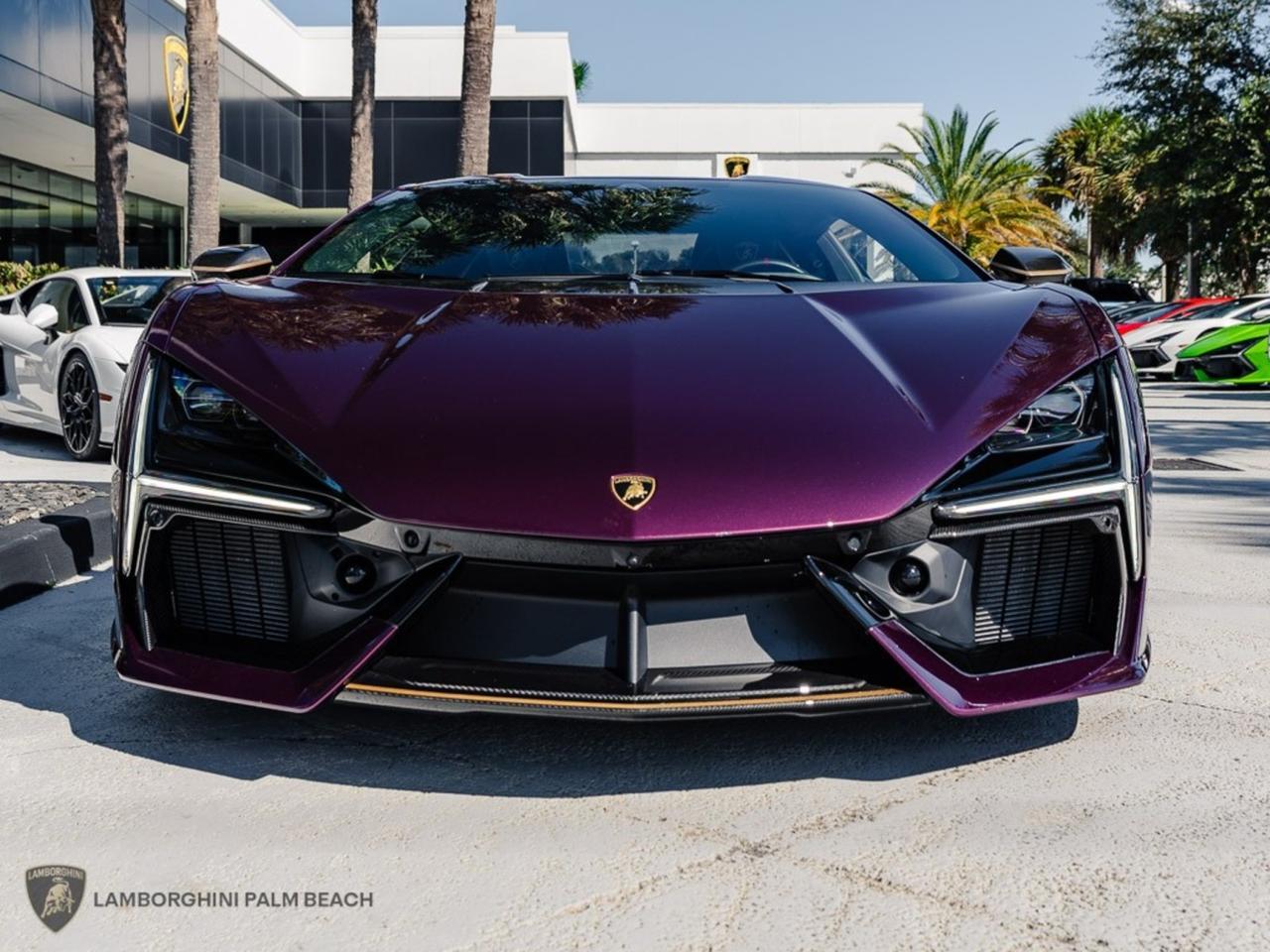 2025 Lamborghini Revuelto West Palm Beach FL