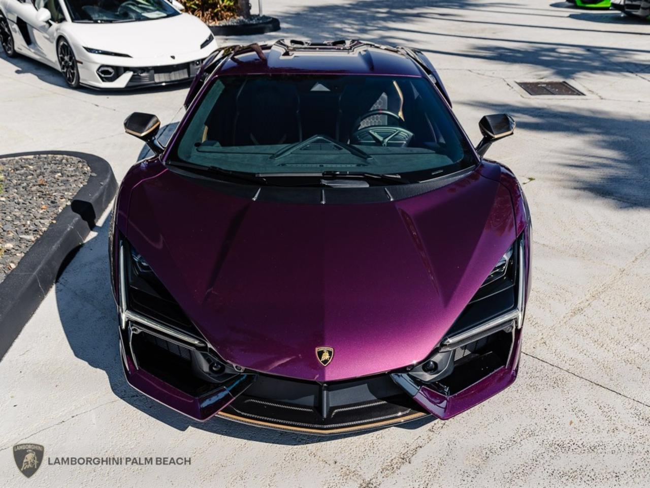 2025 Lamborghini Revuelto West Palm Beach FL