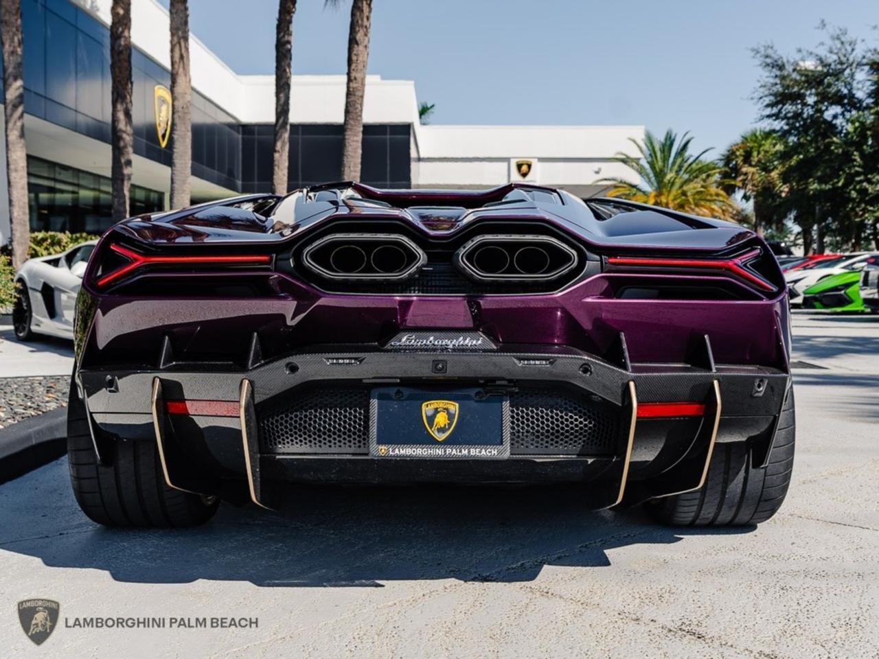 2025 Lamborghini Revuelto West Palm Beach FL