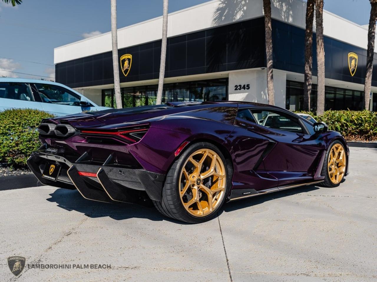 2025 Lamborghini Revuelto West Palm Beach FL