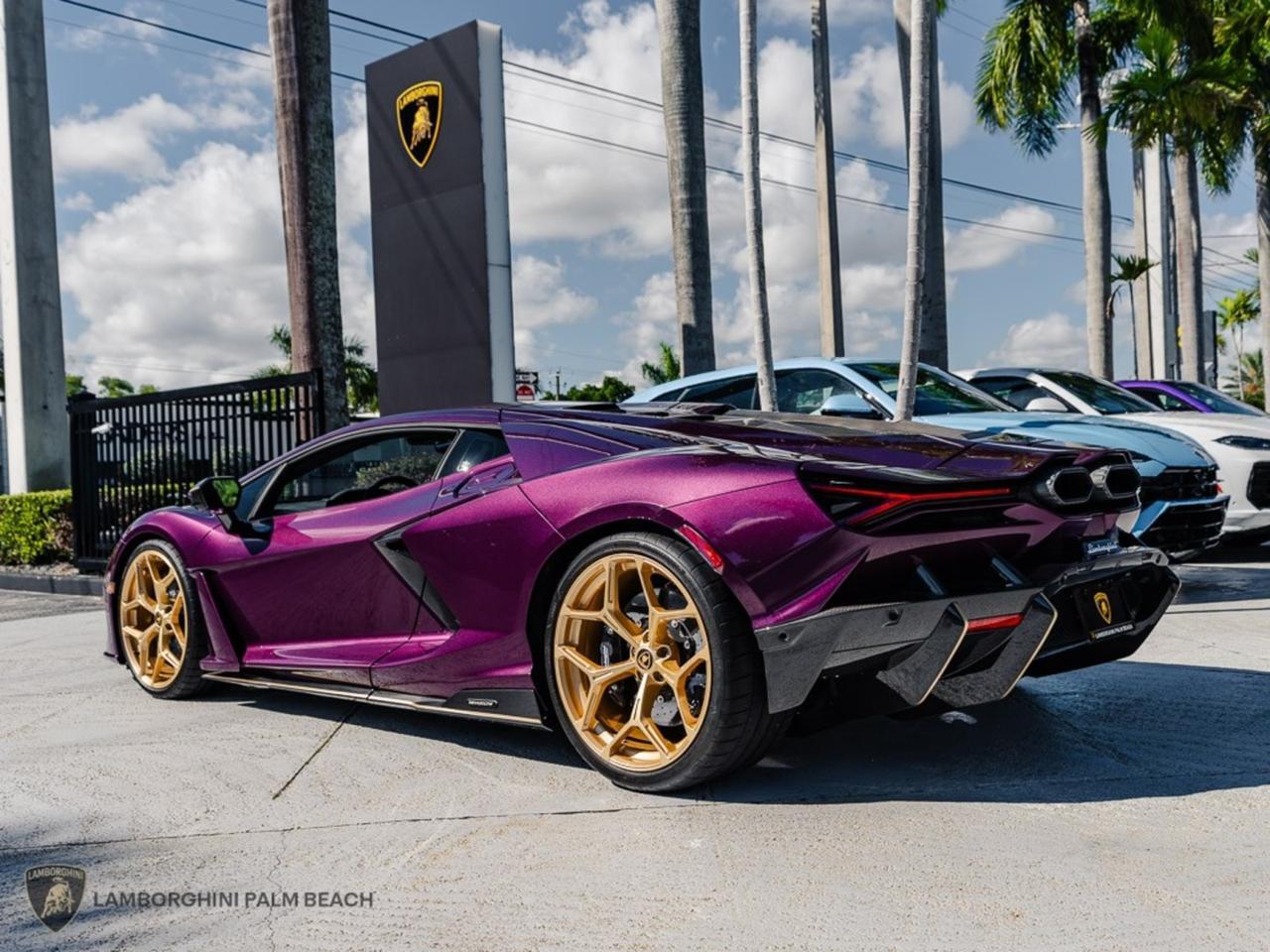 2025 Lamborghini Revuelto West Palm Beach FL
