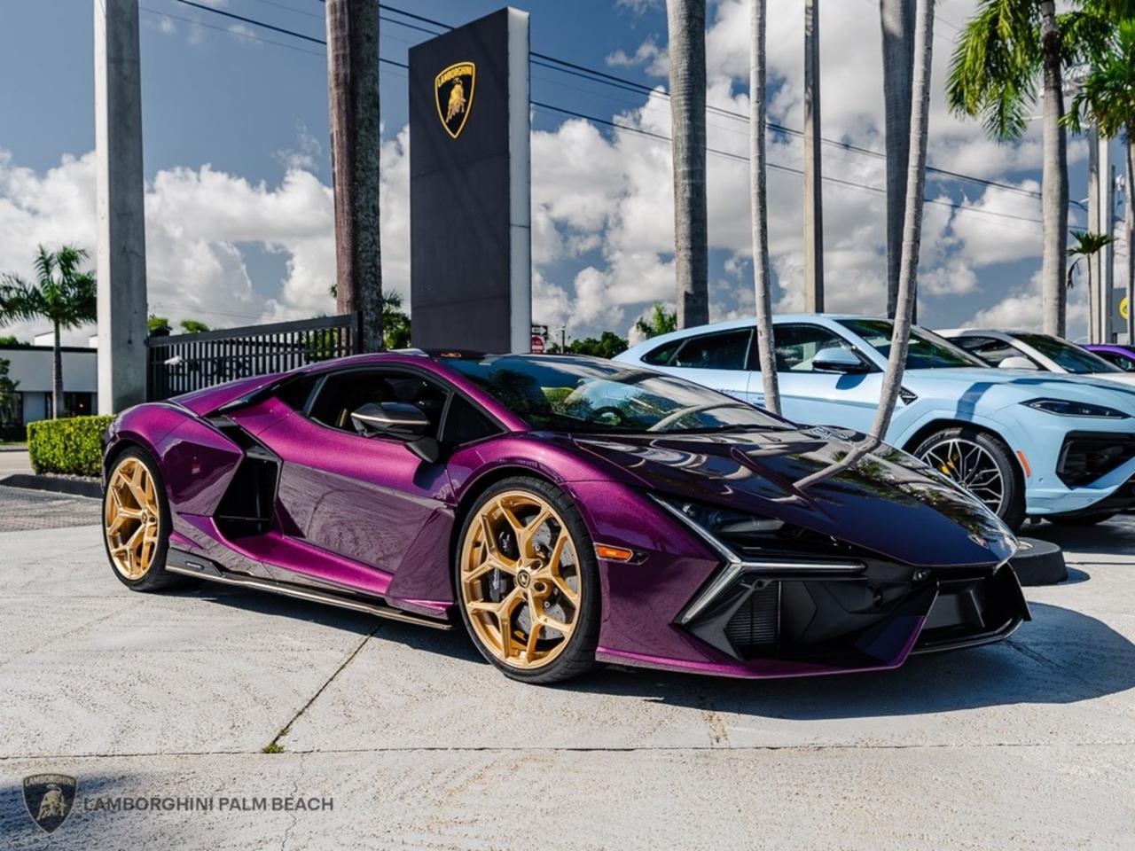 2025 Lamborghini Revuelto West Palm Beach FL