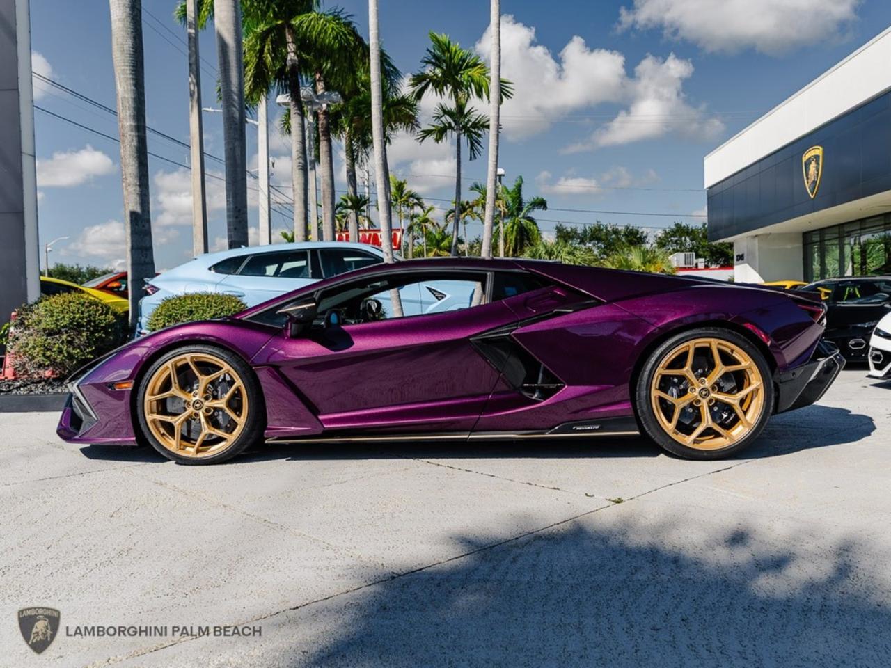 2025 Lamborghini Revuelto West Palm Beach FL