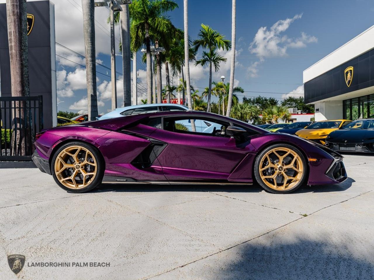 2025 Lamborghini Revuelto West Palm Beach FL