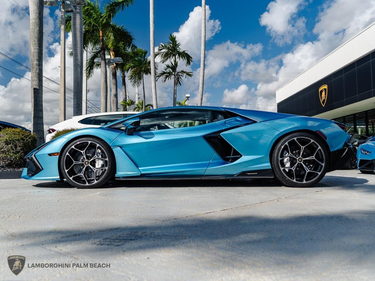2025 Lamborghini Revuelto West Palm Beach FL