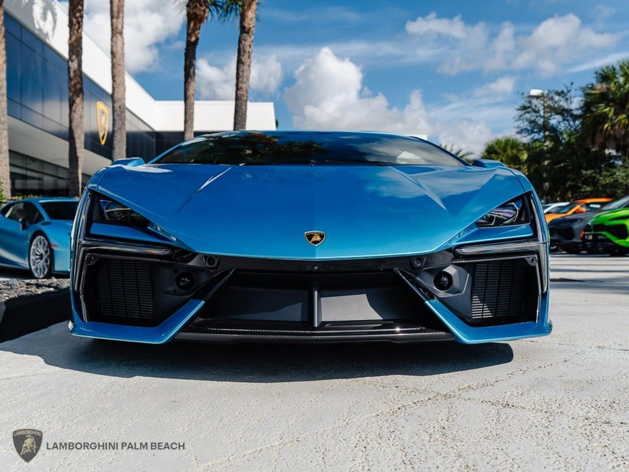 2025 Lamborghini Revuelto West Palm Beach FL