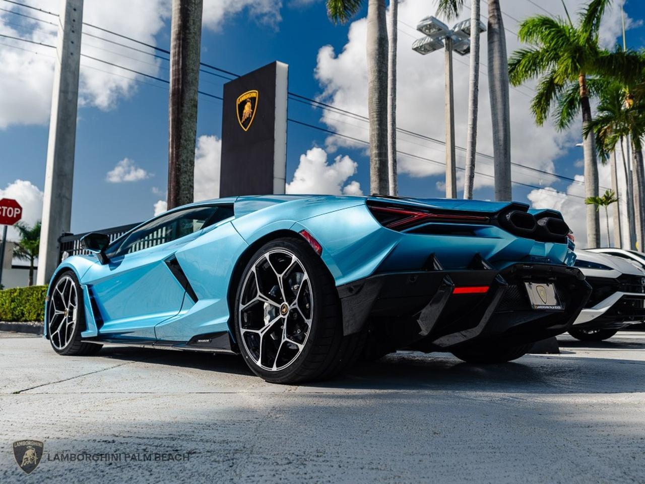 2025 Lamborghini Revuelto West Palm Beach FL