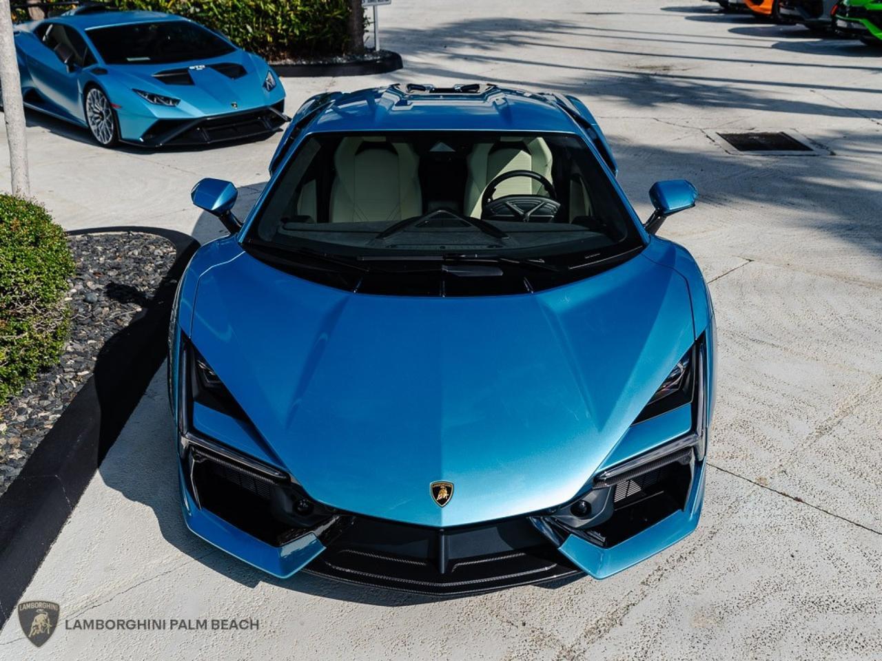 2025 Lamborghini Revuelto West Palm Beach FL