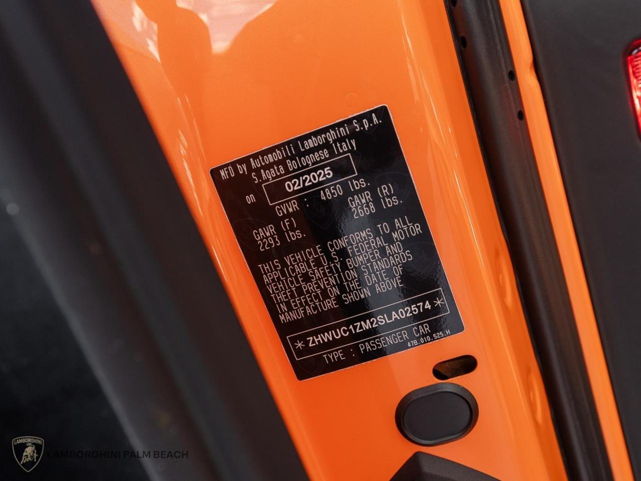 2025 Lamborghini Revuelto West Palm Beach FL
