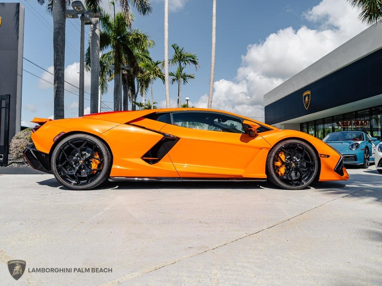 2025 Lamborghini Revuelto West Palm Beach FL