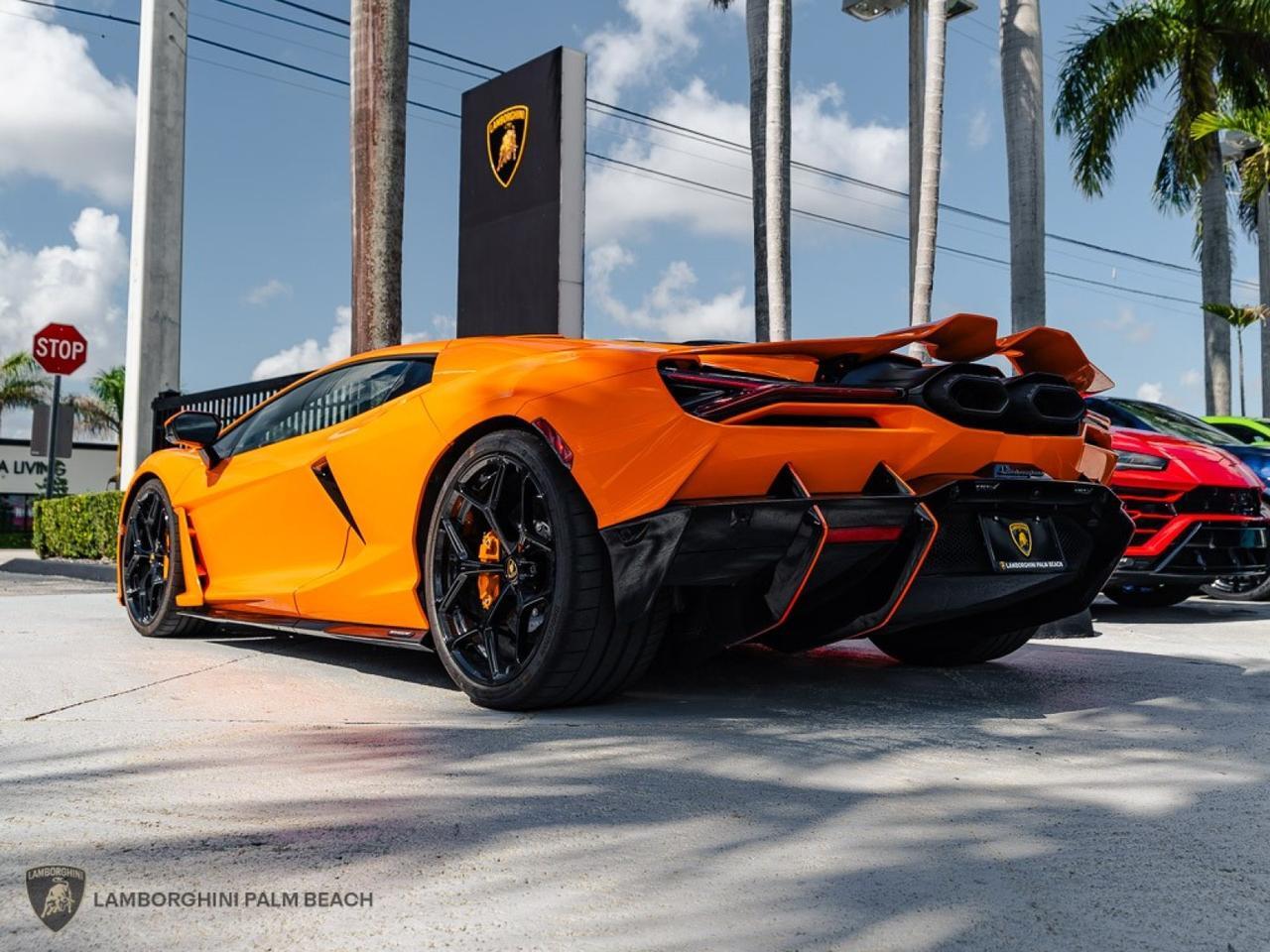 2025 Lamborghini Revuelto West Palm Beach FL