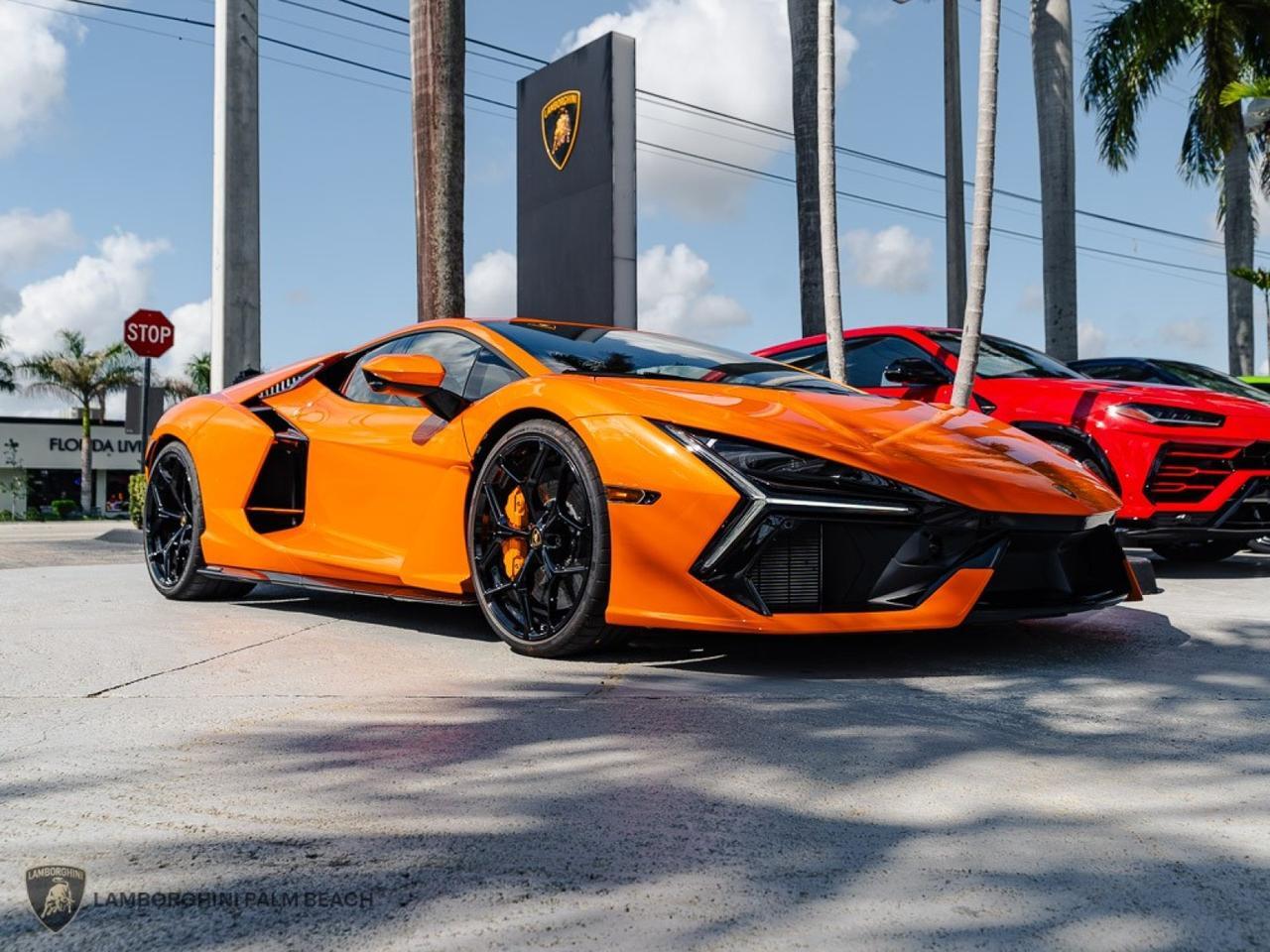 2025 Lamborghini Revuelto West Palm Beach FL