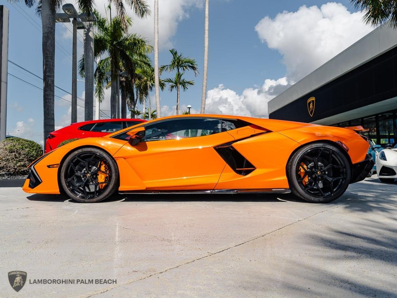 2025 Lamborghini Revuelto West Palm Beach FL