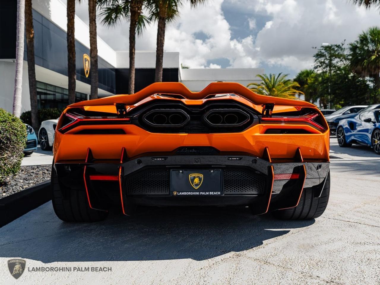 2025 Lamborghini Revuelto West Palm Beach FL