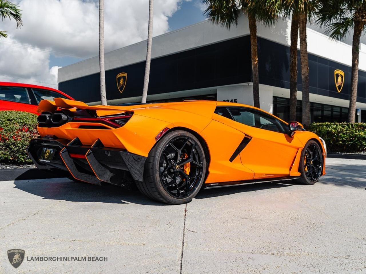 2025 Lamborghini Revuelto West Palm Beach FL