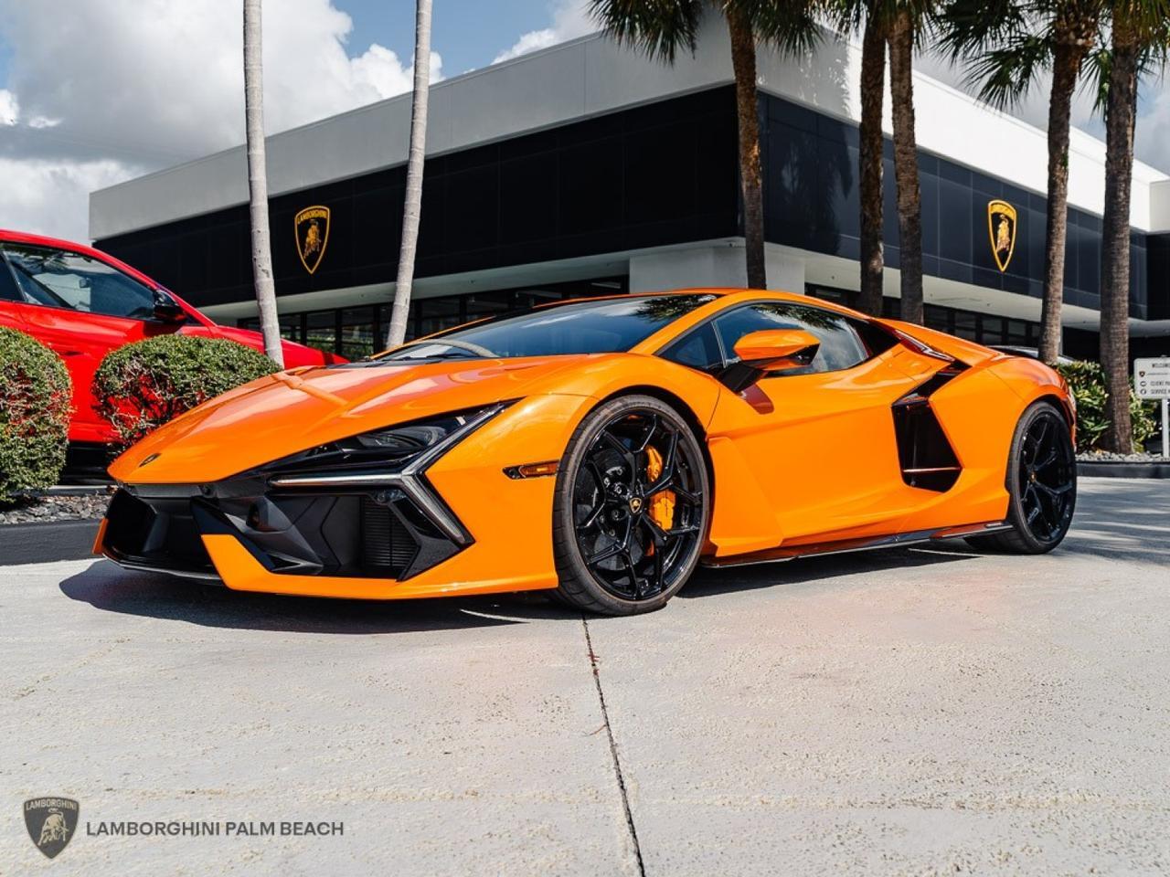 2025 Lamborghini Revuelto West Palm Beach FL