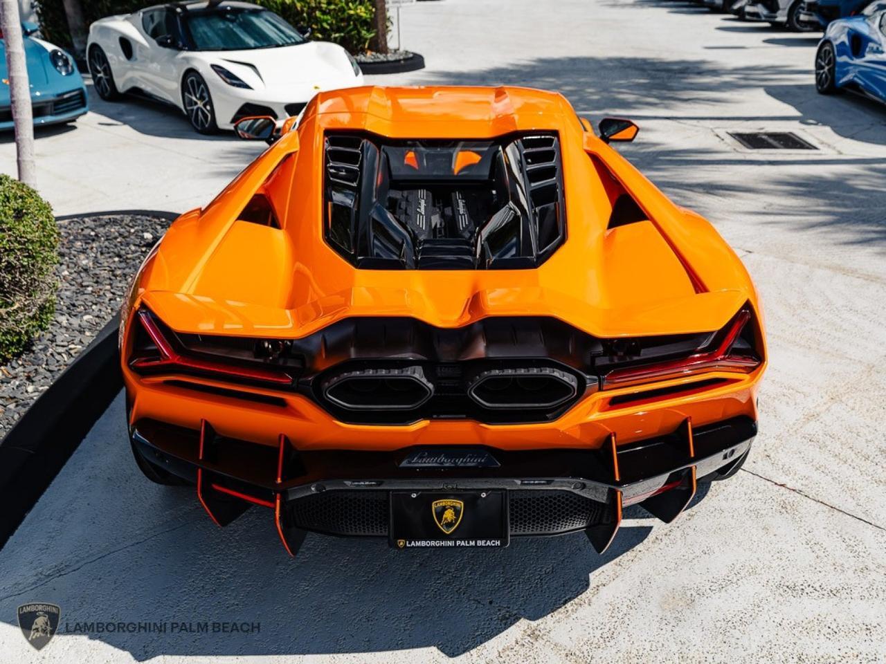 2025 Lamborghini Revuelto West Palm Beach FL
