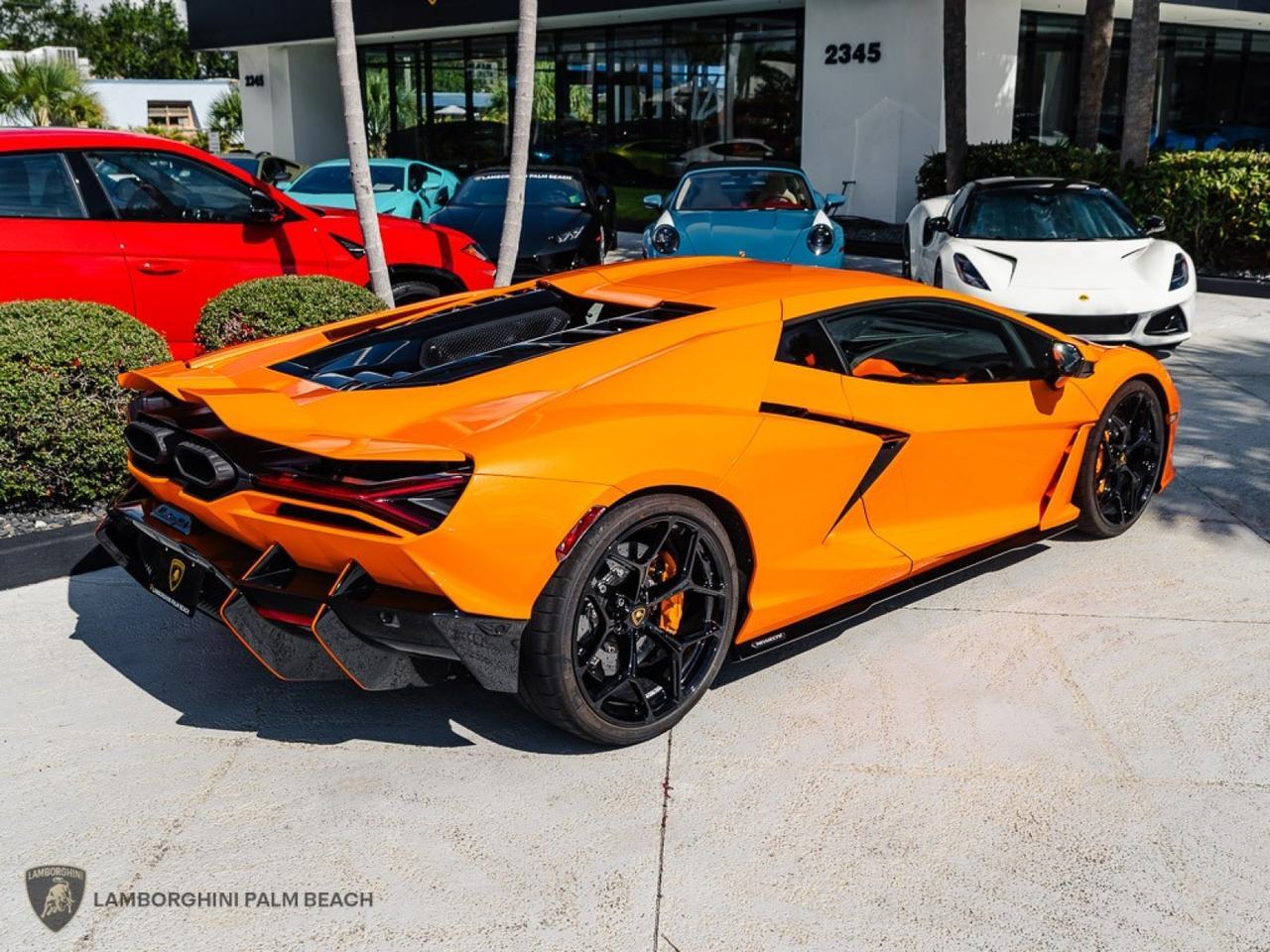 2025 Lamborghini Revuelto West Palm Beach FL