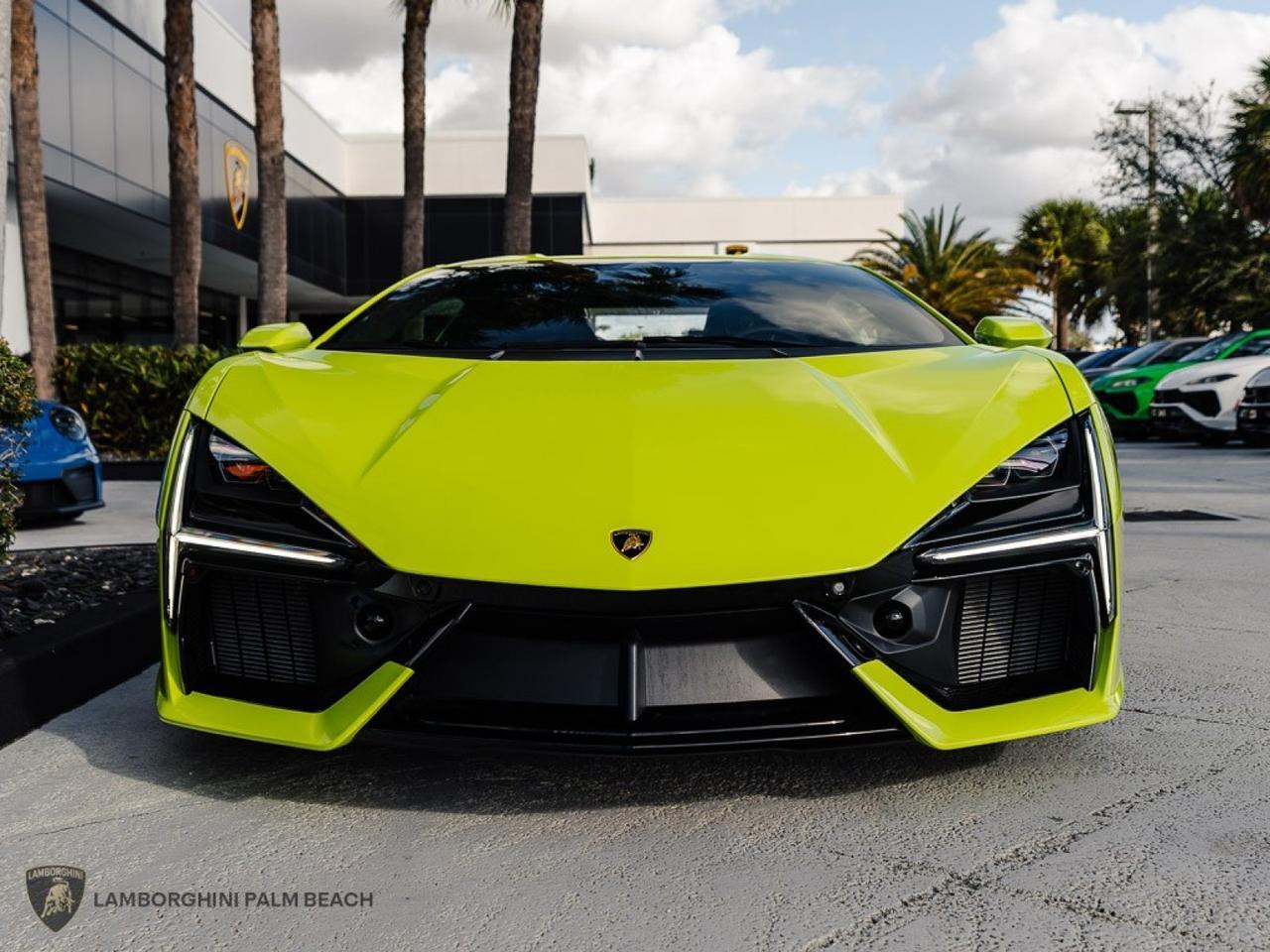 2025 Lamborghini Revuelto West Palm Beach FL