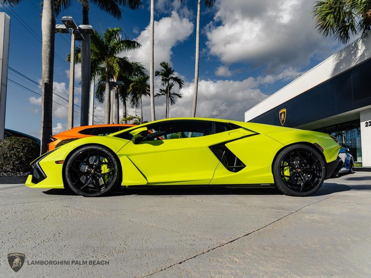 2025 Lamborghini Revuelto West Palm Beach FL