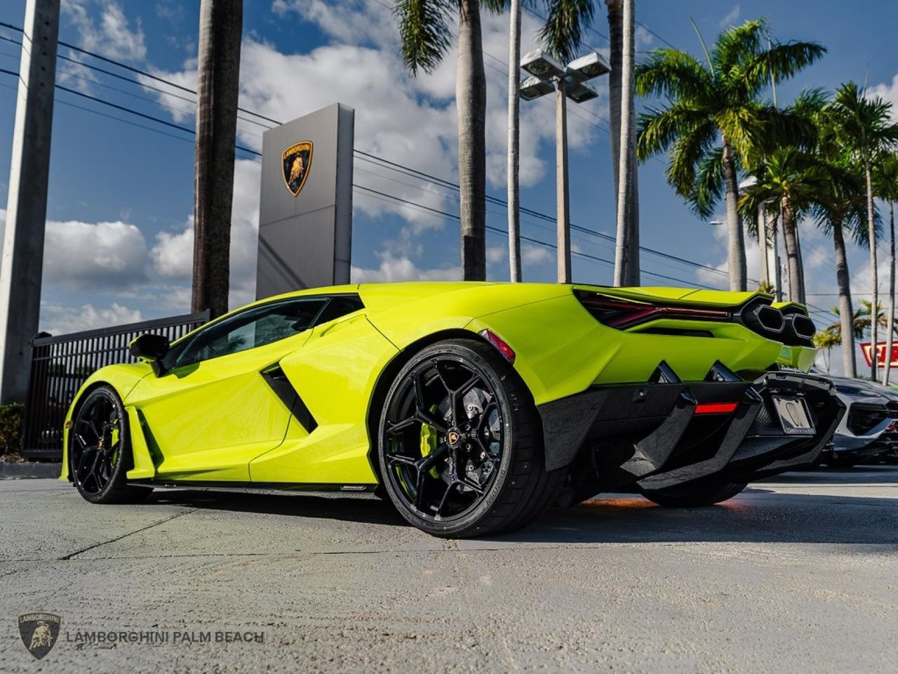 2025 Lamborghini Revuelto West Palm Beach FL