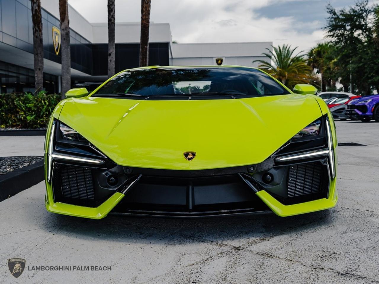 2025 Lamborghini Revuelto West Palm Beach FL