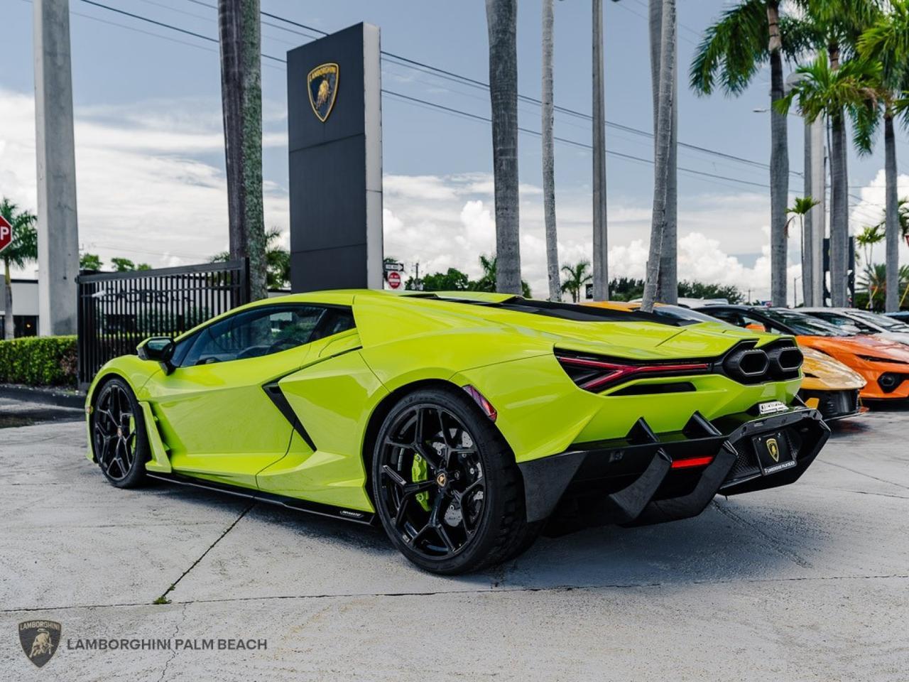 2025 Lamborghini Revuelto West Palm Beach FL