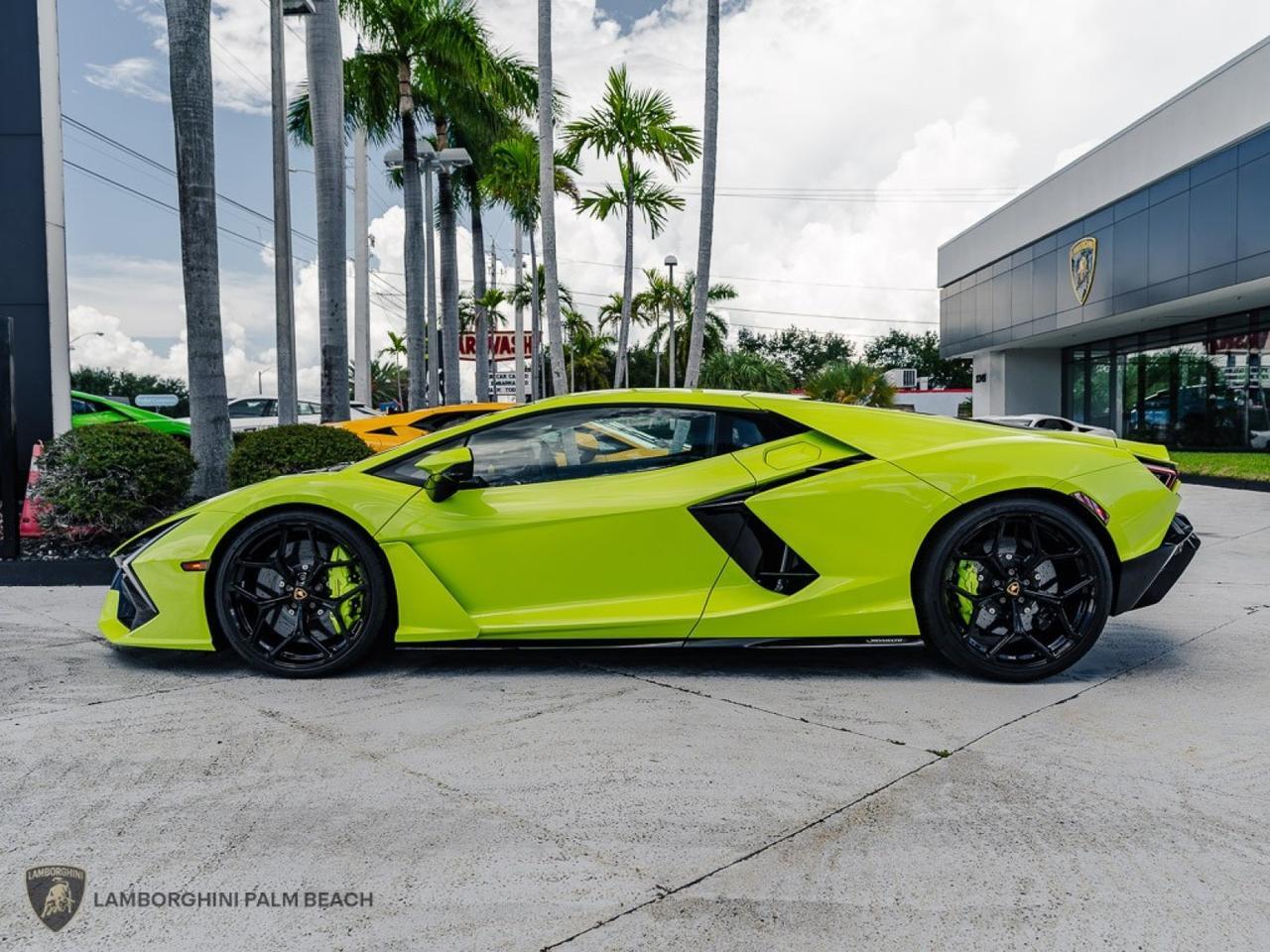 2025 Lamborghini Revuelto West Palm Beach FL