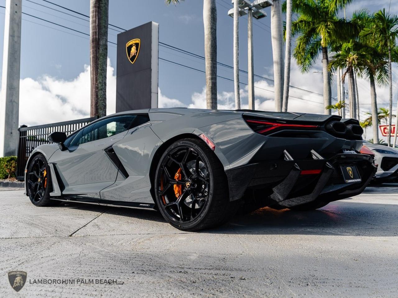 2025 Lamborghini Revuelto West Palm Beach FL