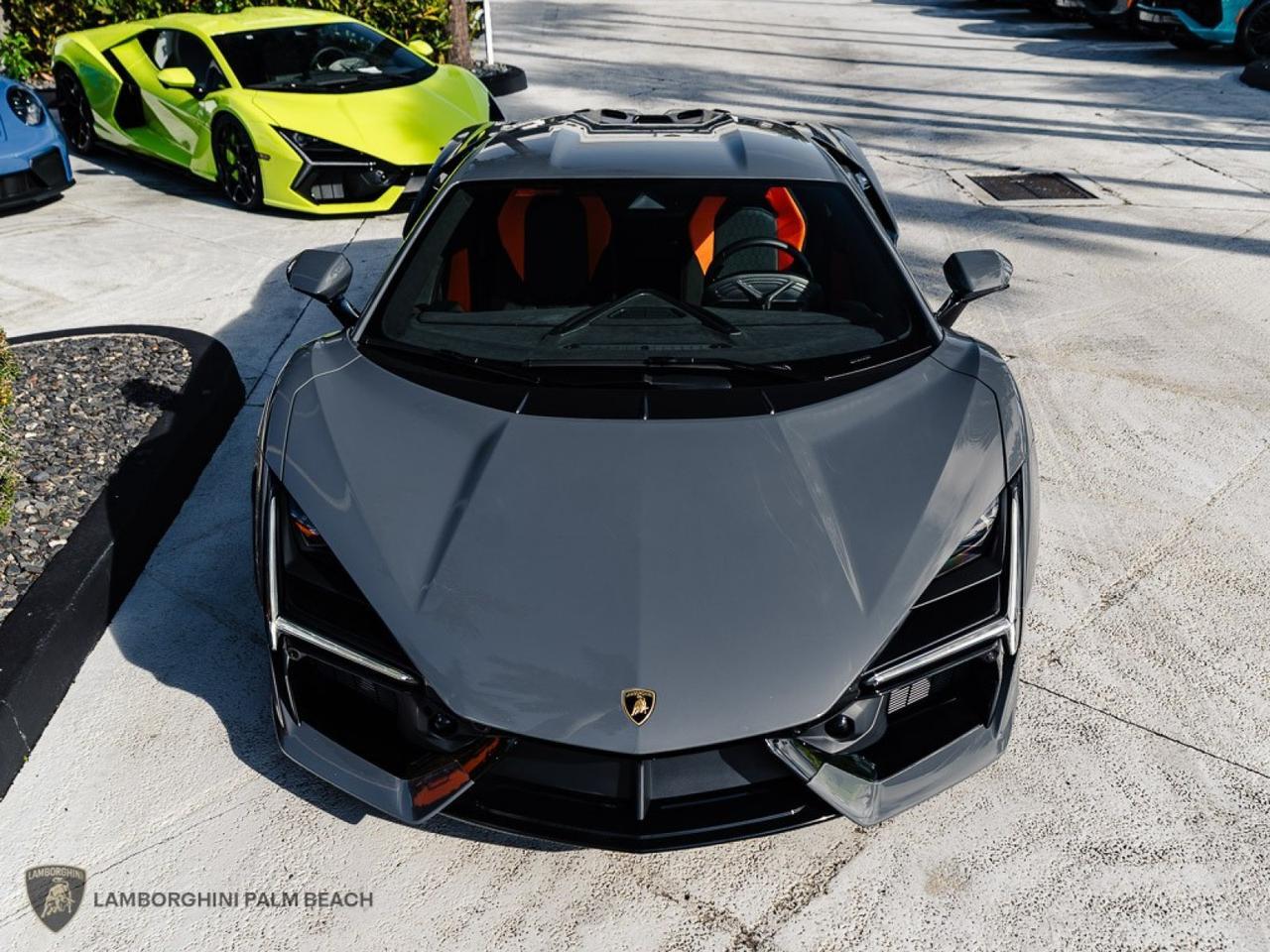 2025 Lamborghini Revuelto West Palm Beach FL