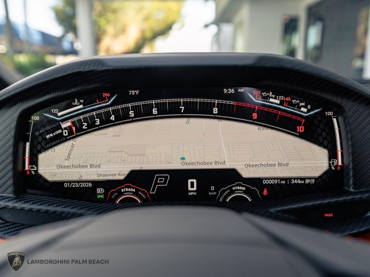 2025 Lamborghini Revuelto West Palm Beach FL